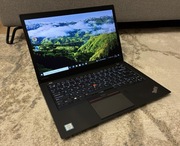 Laptop Lenovo ThinkPad T460s i5-6200U 12GB SSD 512GB Full HD Win10