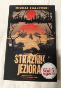 Michał Zgajewski Strażnik jeziora - kryminał