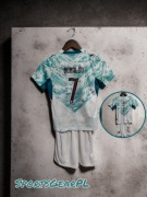 Cristiano RONALDO #7 Portugalia Mistrzostwa Świata 2026 Strój Wyjazdowy
