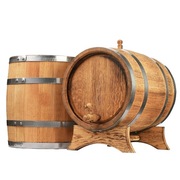 beczka dębowa 40L na alkohol bimber whisky nalewki koniak piwo wino prezent
