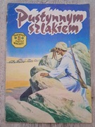 Tajemnica złotej maczety Pustynnym szlakiem wydanie pierwsze