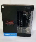 Słuchawki bezprzewodowe wokółuszne Sennheiser RS 170 