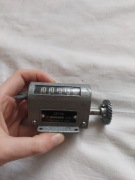 radziecki licznik mechaniczny (rewolucji/obrotów), model CO-59