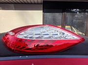 LAMPA PRAWY TYŁ TYLNA PRAWA PORSCHE PANAMERA 970 LED 09-13 EU