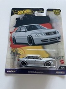 Hot Wheels Audi S4 quattro