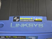 Access Point, Bridge, Repeater, Router Linksys WRT54GL 802.11g 