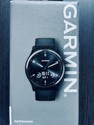 Smartwatch Zegarek Garmin Vívomove Sport Bluetooth 39mm 5 ATM Czarny