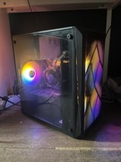 Komputer PC do gier NVIDIA GEFORCE GTX1050Ti