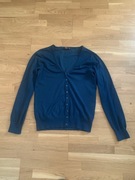 Flame śliczny sweter kardigan M