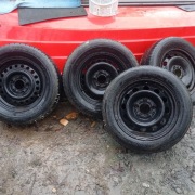 Volkswagen T4 Felgi 15