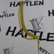 Sznur galowy Aspirancki Państwowa Straż Pożarna