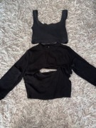 Zestaw Sinsay rozmiar L