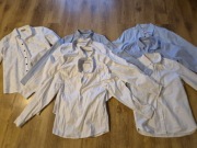 Zestaw 8 koszul, Reserved, Mango, 13-14 lat, 160-164 cm, Nastolatek