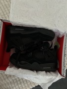 Nike Air Jordan 4 Retro – Black Cat