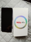 Smartfon TCL 40se 6 /256 perłowy 
