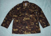 Komplet koszula i spodnie moro L/XL Nowy