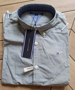 Nowa koszula Tommy Hilfiger r. 128. Piekna!