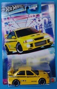 Hot Wheels Mitsubishi Lancer Evolution VI