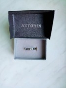 Obrączka ze stali szlachetnej