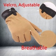 Rękawice taktyczne i do różnych aktywności.