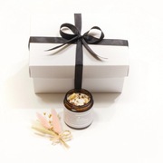 Świeca sojowa Banan w czekoladzie