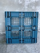 paleta plastikowa wzmocniona metalem