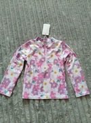 Nowa koszulka ochronna do pływania roz. 120 (116 - 122) na 6 - 7 lat 