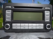 Orginalne Radio Vw Tiguan 1 rcd 300 mp3, Cd