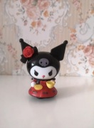 Figurka Kuromi sanrio Rose And Earl Series blind box, figurine.