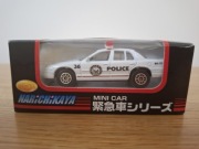 Ford Crown Victoria Police resoraki Welly