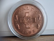 Malta 1 cent 1972