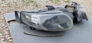 Lampa Reflektor Saab 9-5 06-10 Paskuda Prawa Lewa Lampy Kompletne