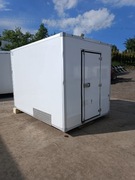 Komora mroźnicza / mroźnia panelowa / mroźnia płytowa / M012