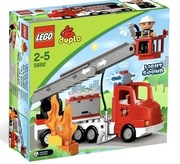 Woz strażacki lego duplo 2011