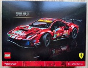 LEGO 42125 Technic - Ferrari 488 GTE AF Corse #51