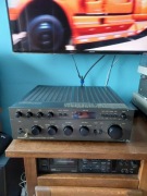 Wzmacniaczstereo Technics SU-8099K 