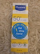 Mustela Bebe Enfant Sun mleczko przeciwsłoneczne SPF50+ 40 ml