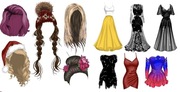 Unikaty Moviestarplanet