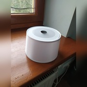 biały kinkiet IDEAL LUX