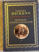 Charles Dickens: Opowieść o dwóch miastach tom 3 