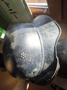 Hełm niemiecki m38 luftschutz hełm 