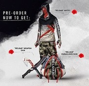 Skórka Cyfrowa Reload Dying Light 2 