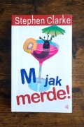 M jak merde! - Stephen Clarke