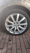 Koła felgi 5x108 r18 235/45 ford