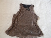 Bluzka top damski Label Be r. 44/46