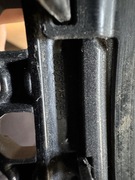 Jeep Cherokee KL kratki grilla (wkłady) oryginalne – 4 szt.