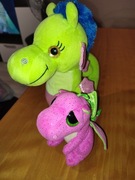 Zestaw smoków marki Ty