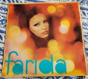 Farida - Pensami Stasera  , płyta winylowa z roku 1972 