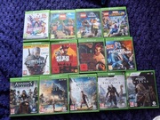 Gry na konsolę Xbox One