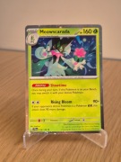 Karta Pokemon TCG: Meowscarada (xJTG 018)